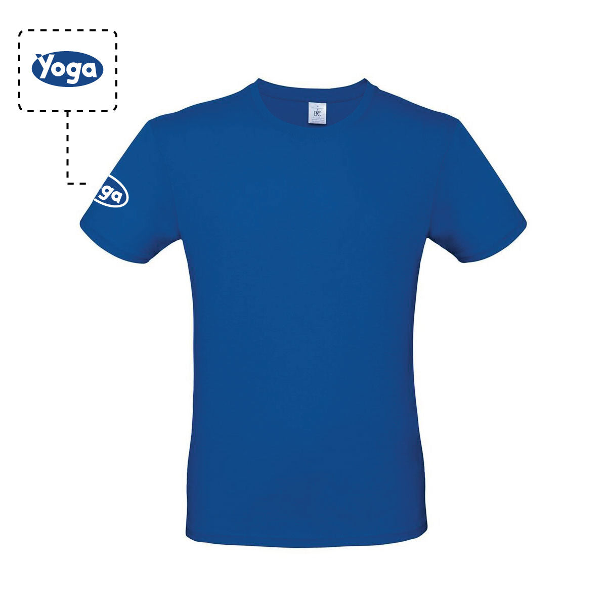 T-shirt Uomo Manica Corta CTU01T