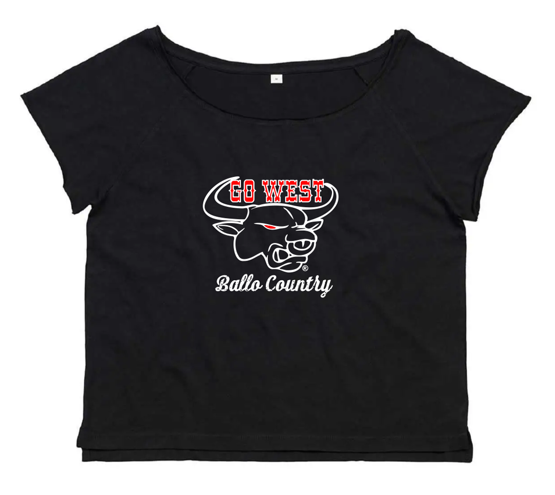 T-Shirt donna - Glitter