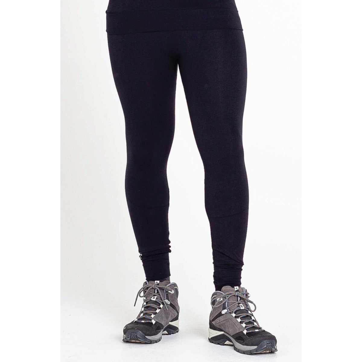 Leggings Baselayer Uomo Elasticizzati