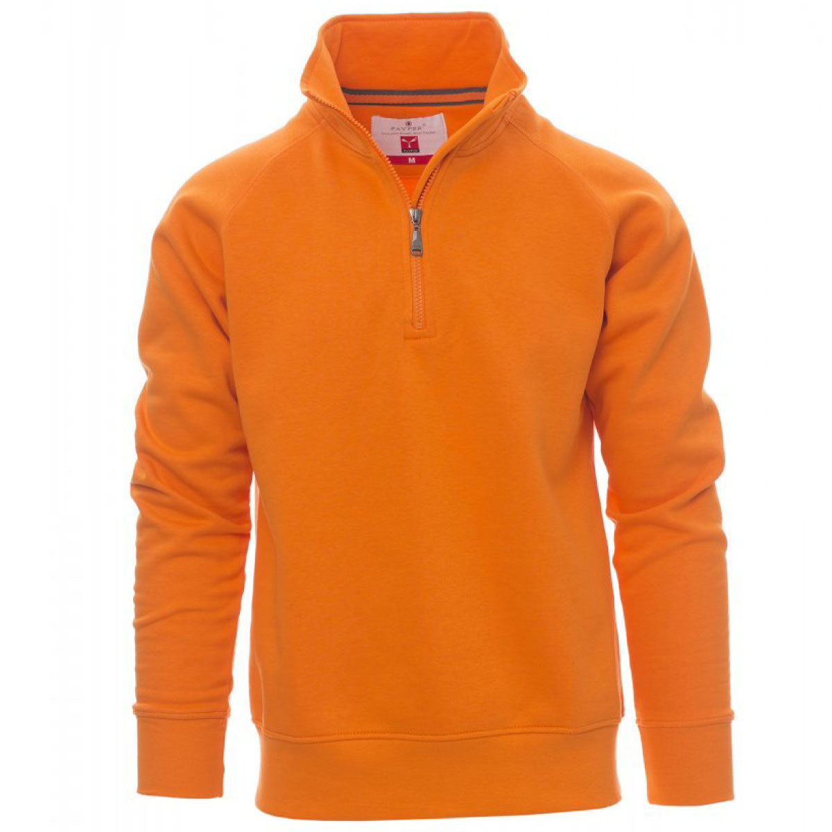 Felpa Uomo Jacket Cotone Poliestere Mezza Zip
