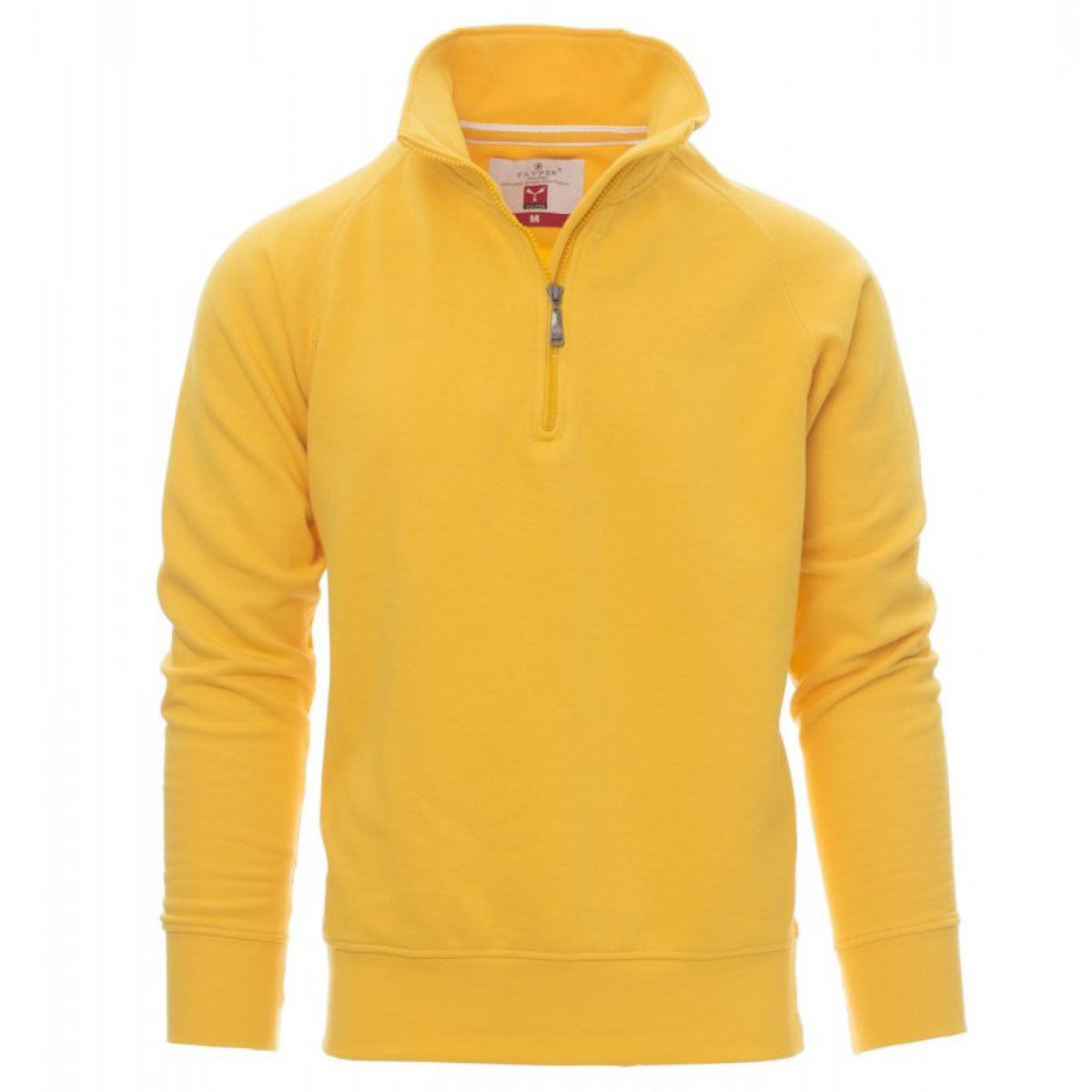 Felpa Uomo Jacket Cotone Poliestere Mezza Zip