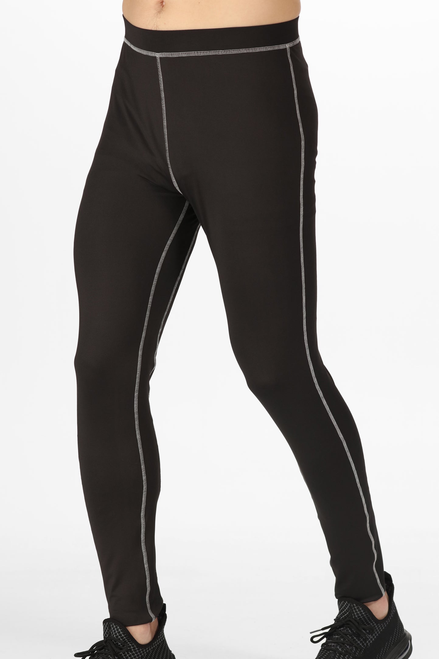 Leggings Uomo Elasticizzati