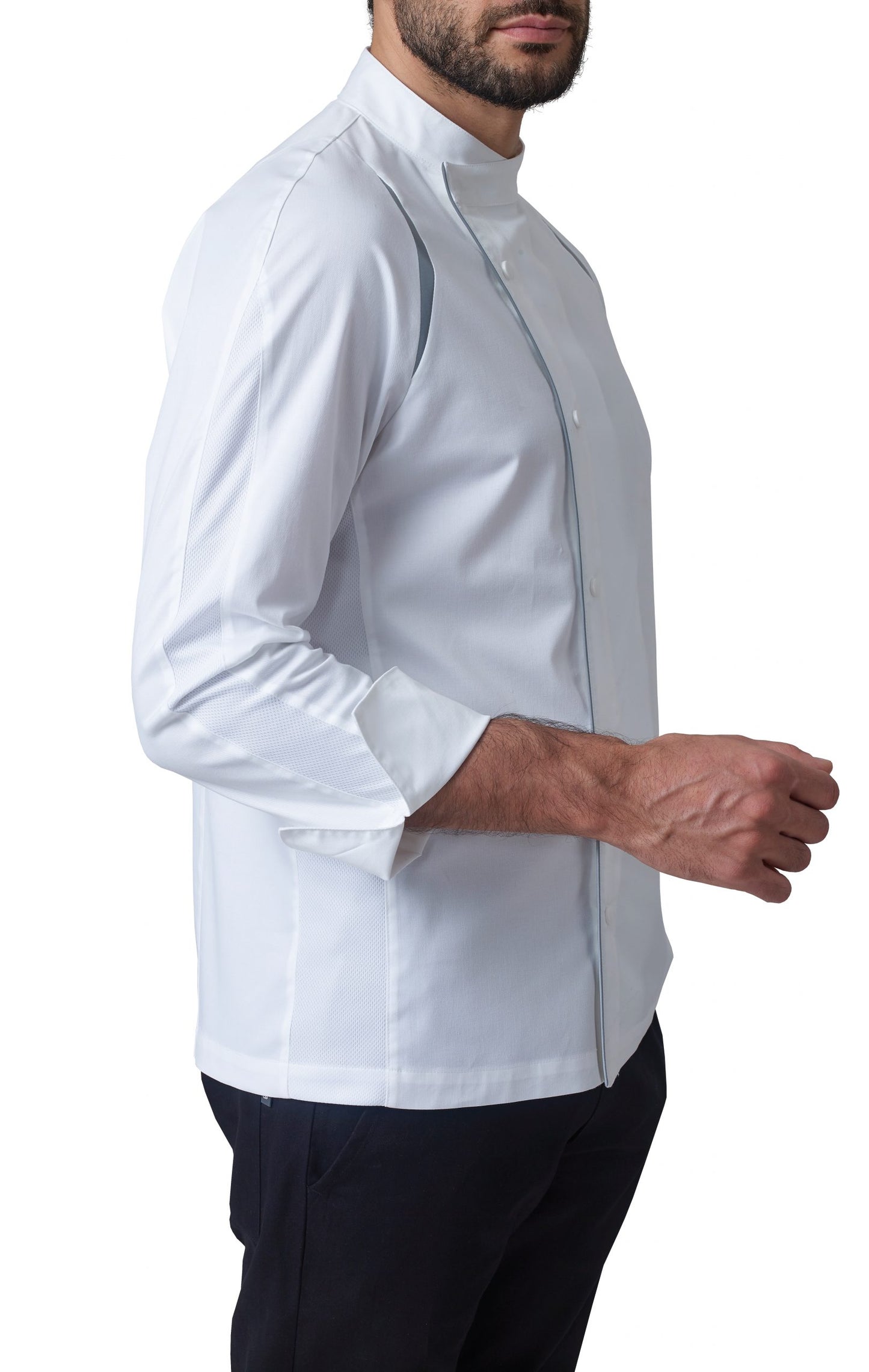 Siggi Group Giacca Chef da Uomo Ho.re.ca Cuoco Workwear