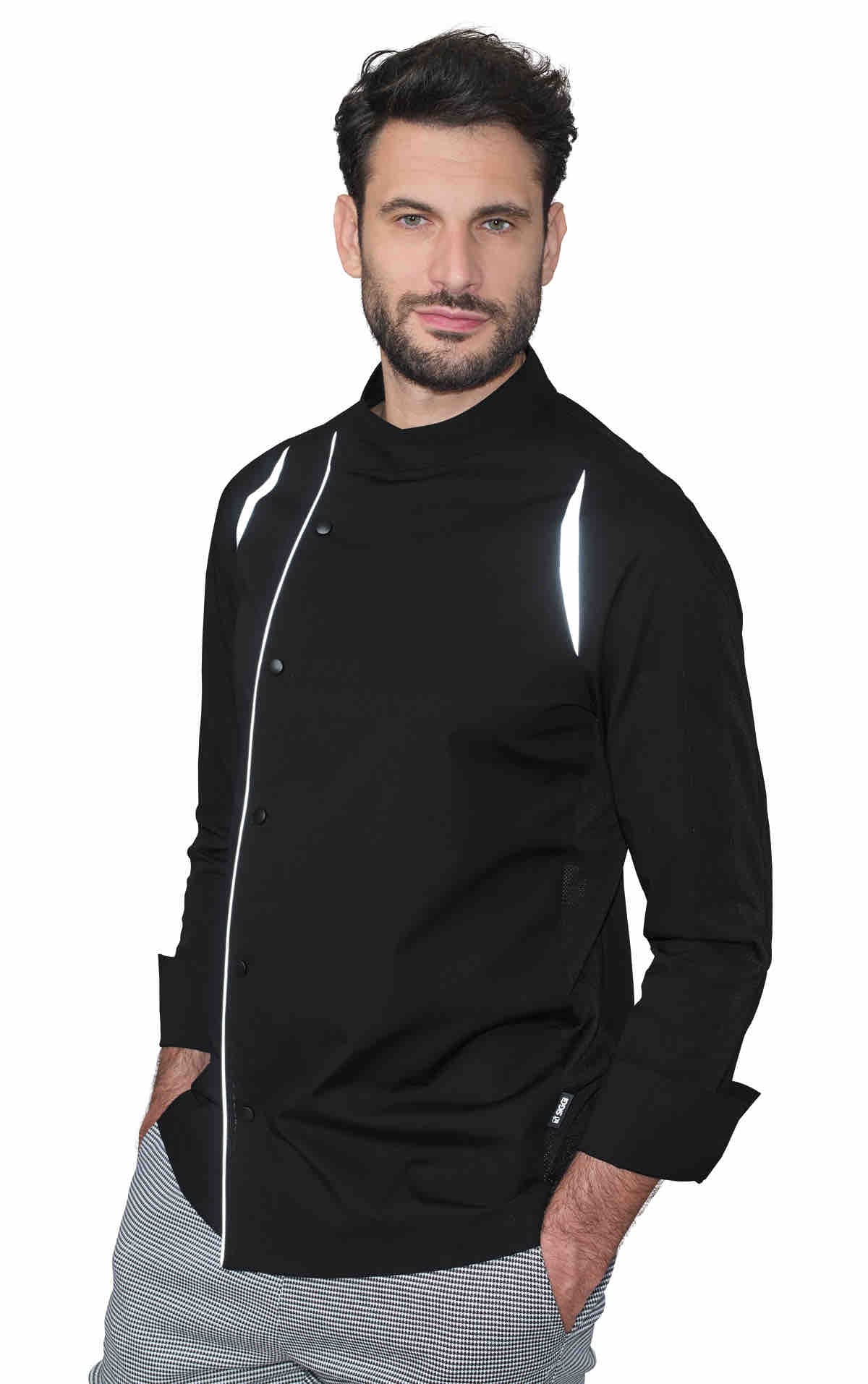 Siggi Group Giacca Chef da Uomo Ho.re.ca Cuoco Workwear