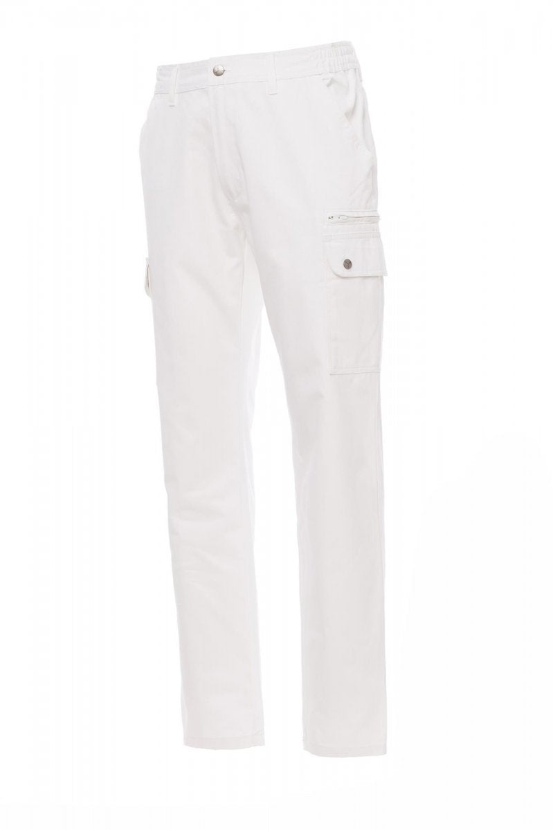 Pantalone da Lavoro in Cotone Pesante Workwear