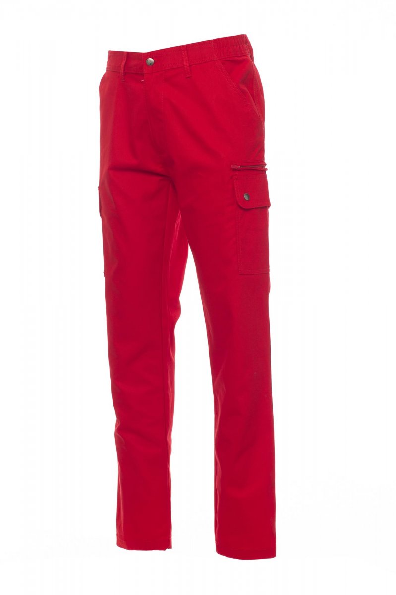 Pantalone da Lavoro in Cotone Pesante Workwear
