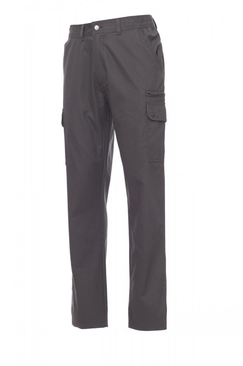 Pantalone da Lavoro in Cotone Pesante Workwear