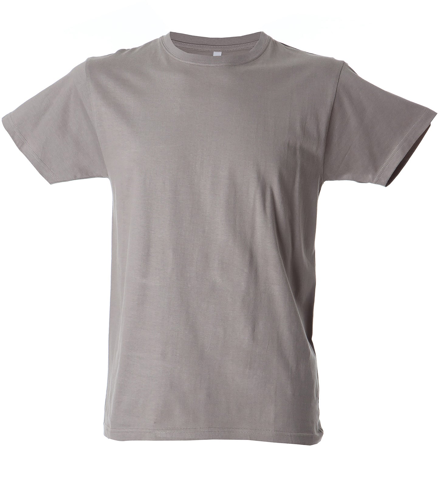 Maglietta T-shirt Cotone Manica Corta da Lavoro Workwear