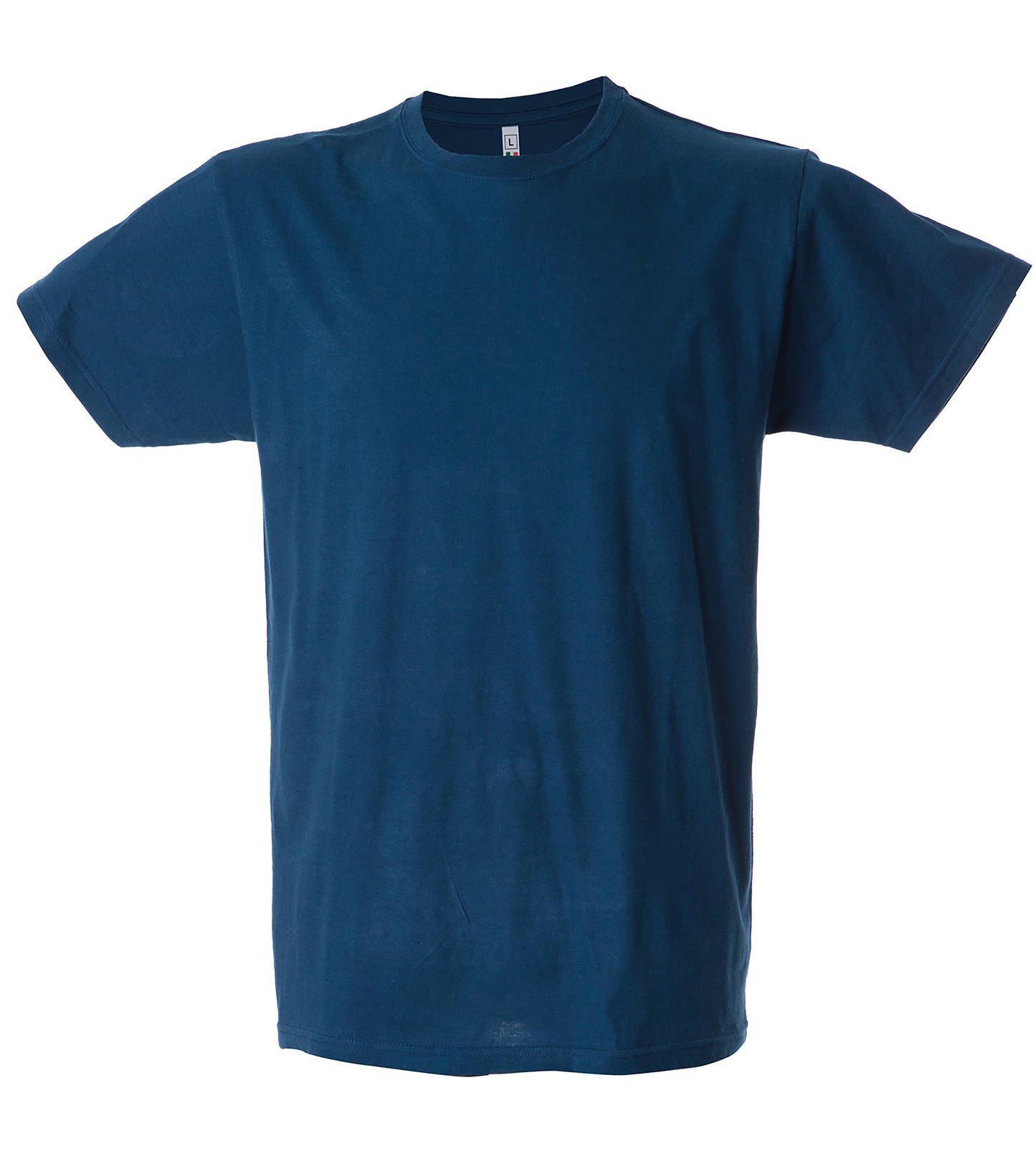 Maglietta T-shirt Cotone Manica Corta da Lavoro Workwear