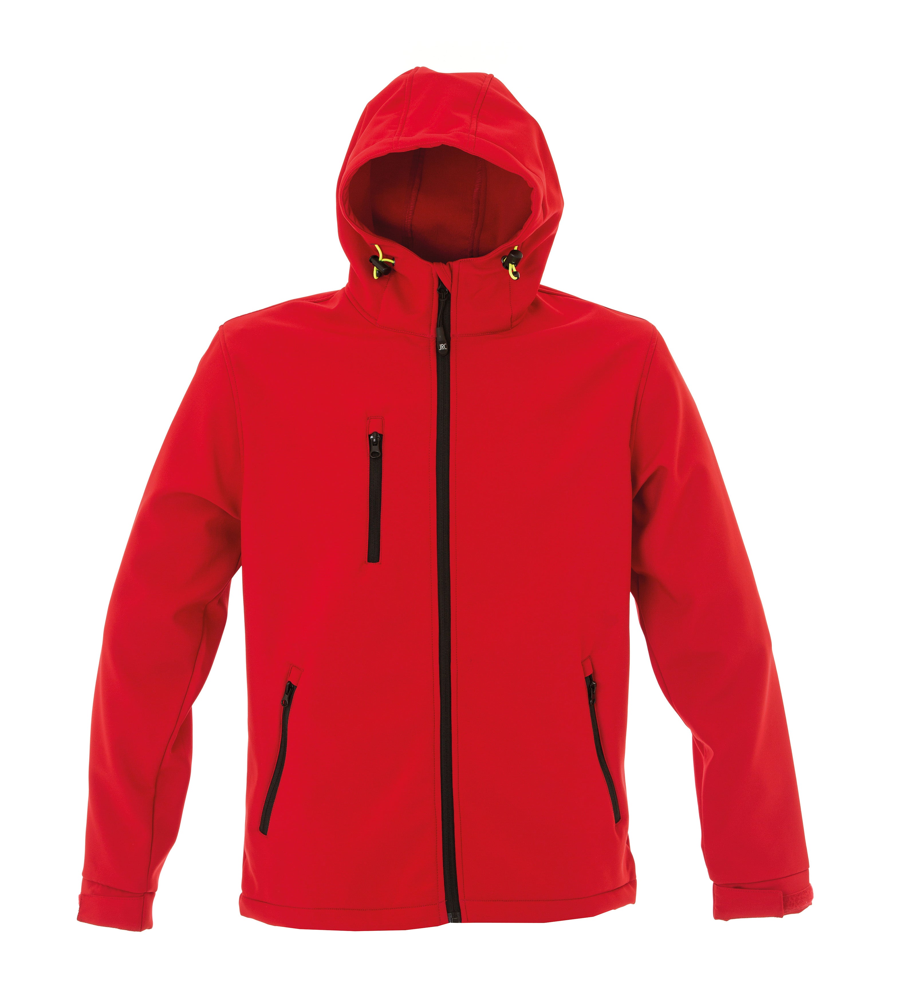 Giubbotto Uomo Softshell Impermeabile in Poliestere Elasticizzato