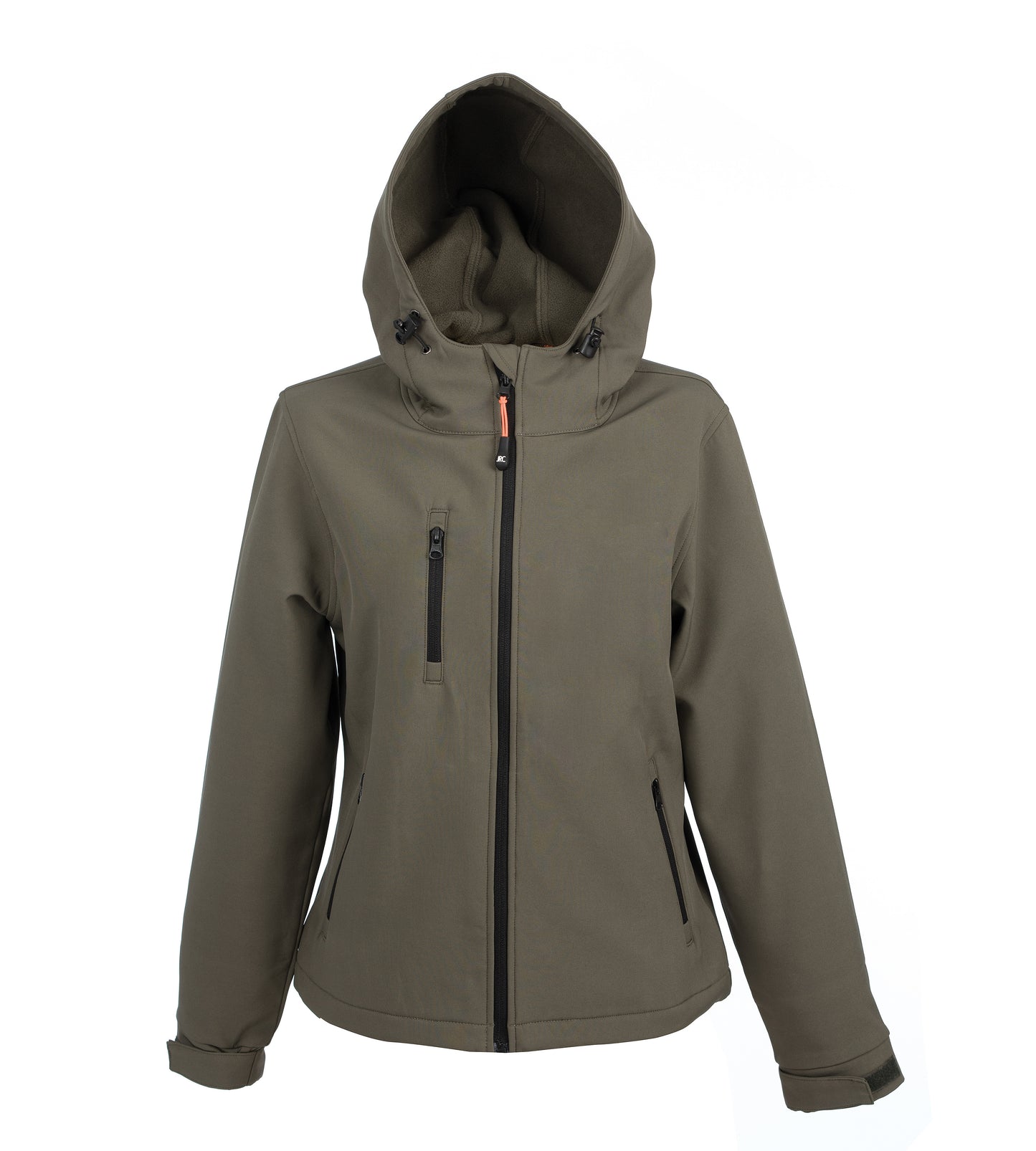 Giubbotto Donna Softshell Impermeabile in Poliestere Elasticizzato