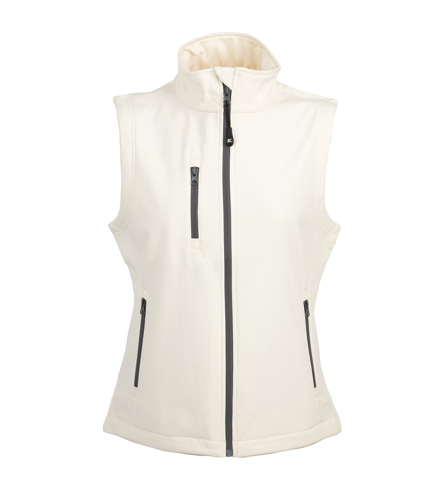 Gilet Donna Softshell Impermeabile in Poliestere Elasticizzato