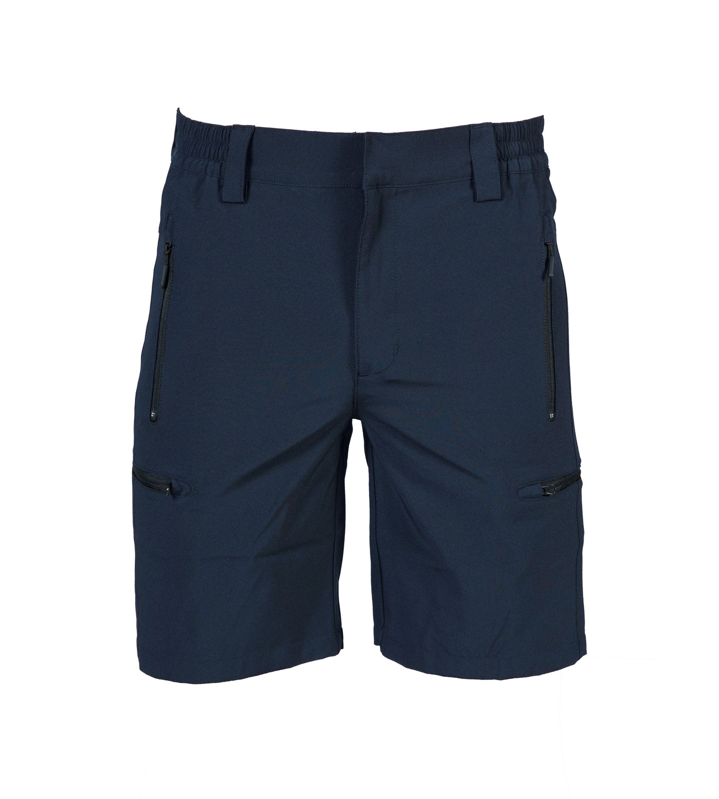Bermuda da Lavoro in Poliestere Elasticizzato Workwear