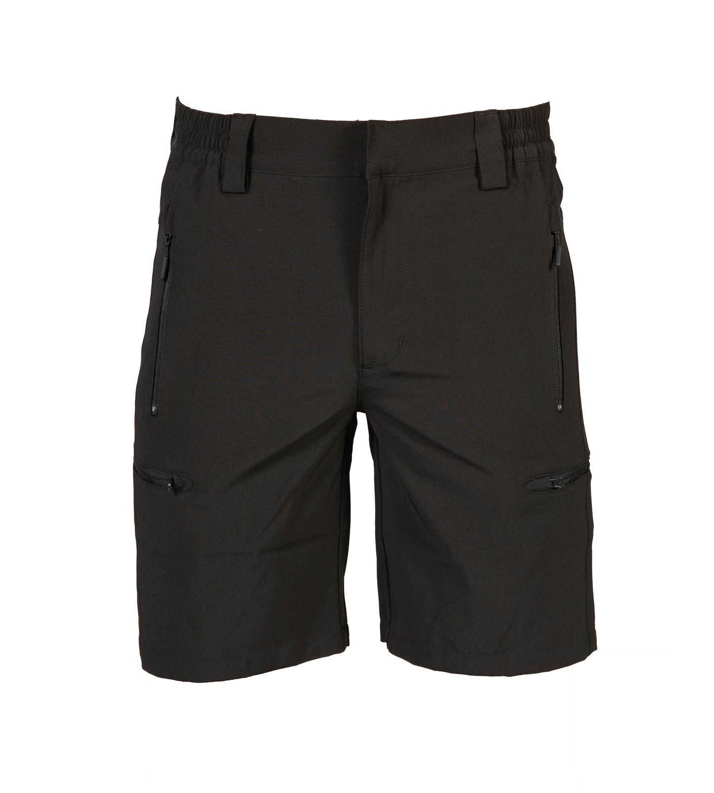 Bermuda da Lavoro in Poliestere Elasticizzato Workwear