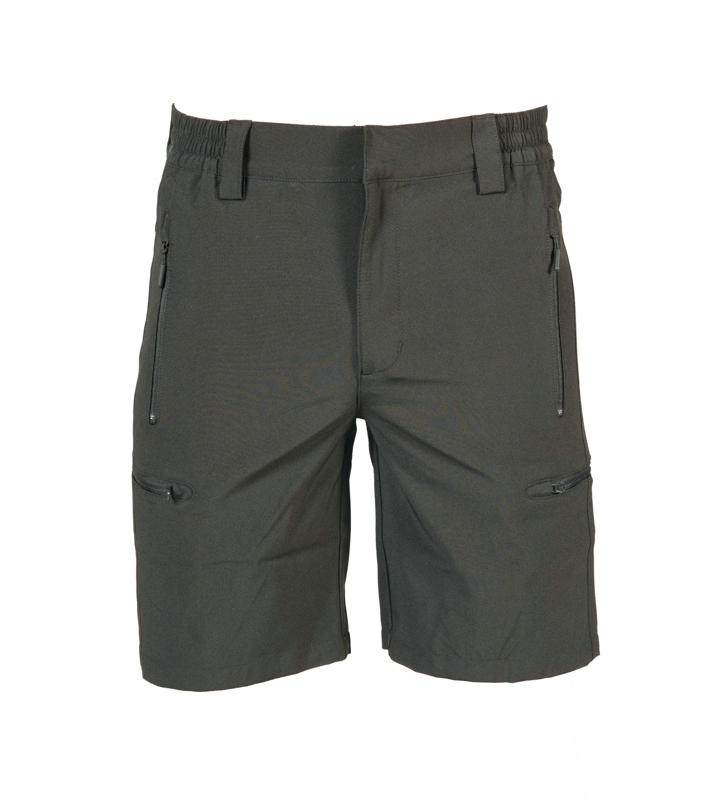 Bermuda da Lavoro in Poliestere Elasticizzato Workwear