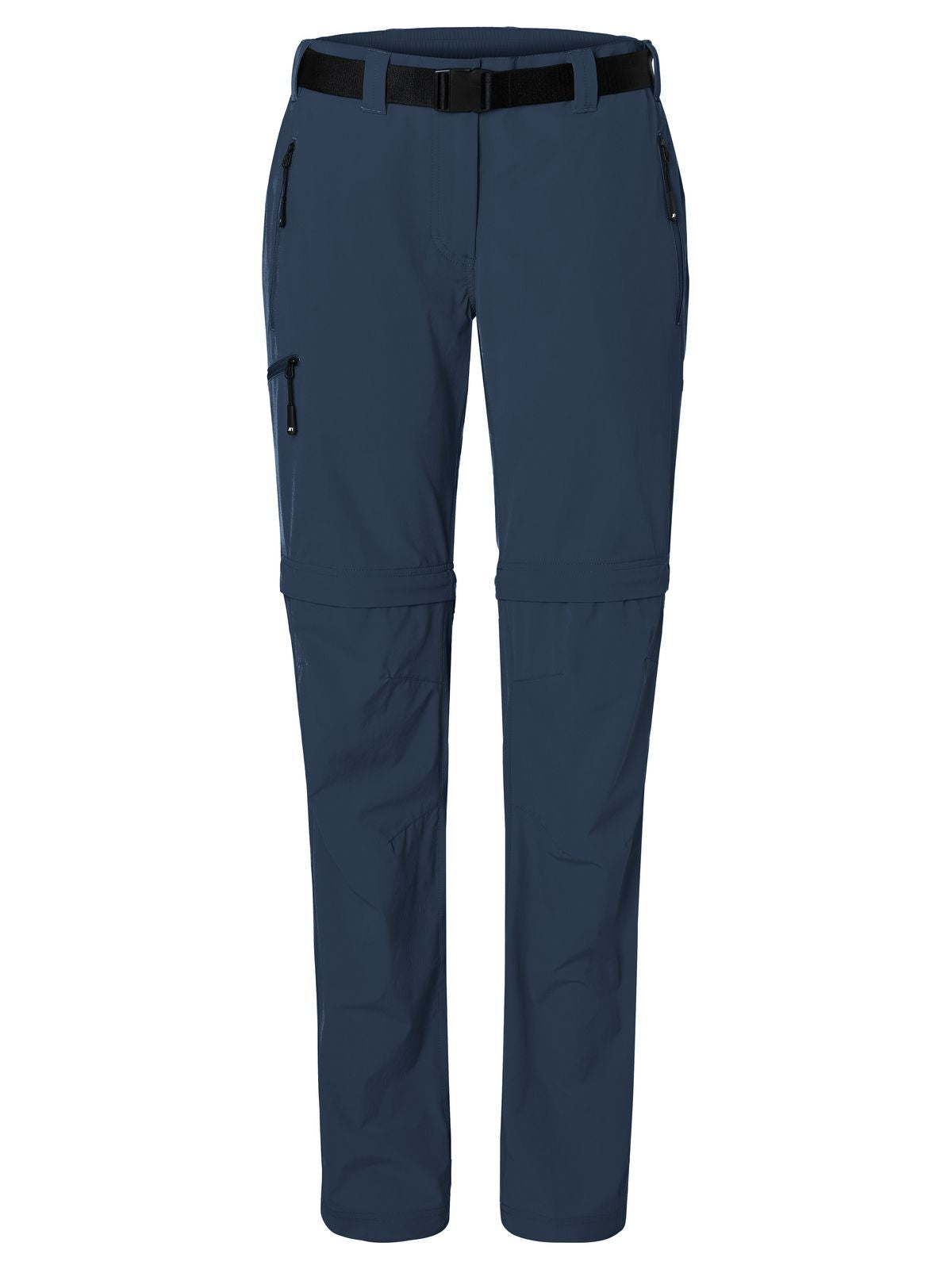 Pantalone Uomo Zip Off Idrorepellente e Antimacchia