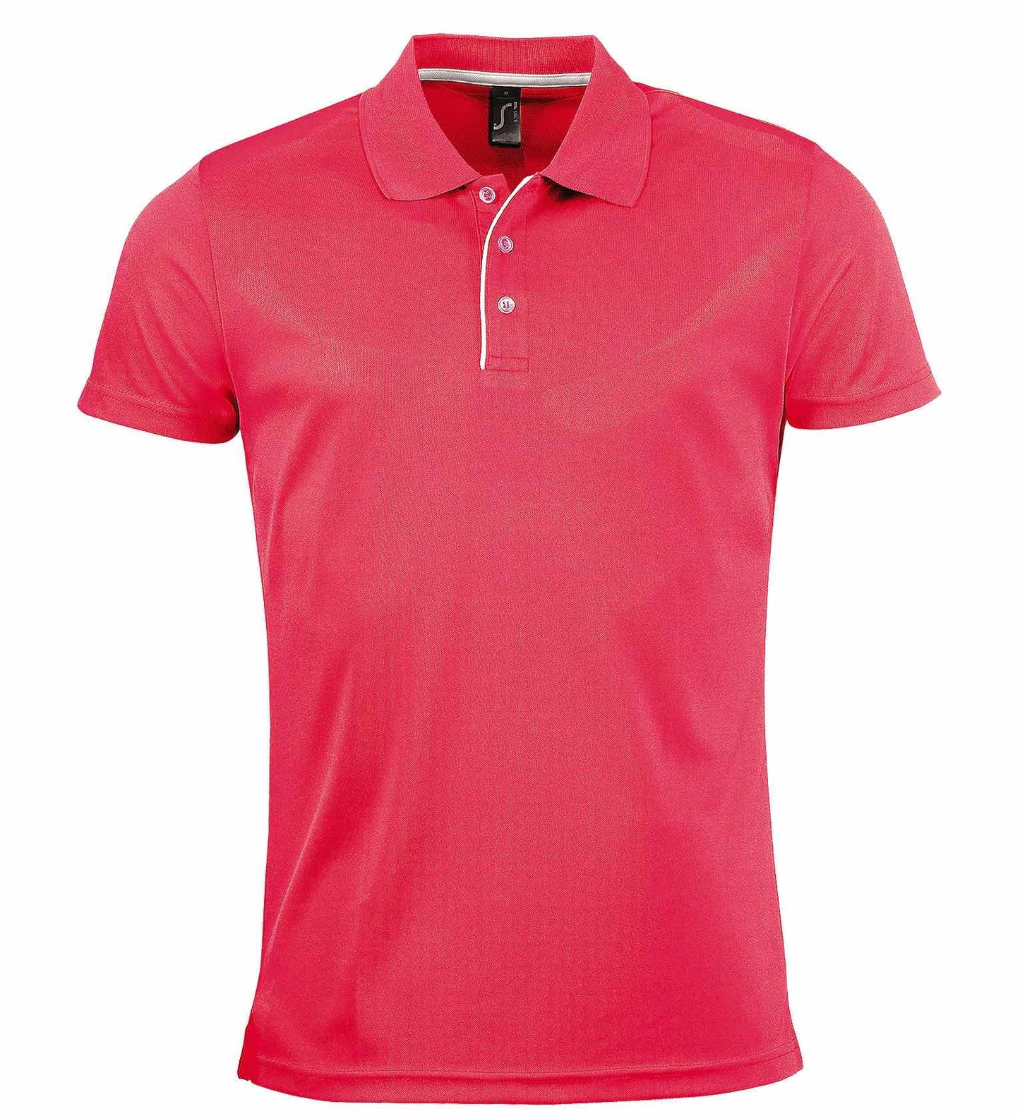 Polo Tecnica Uomo Manica Corta