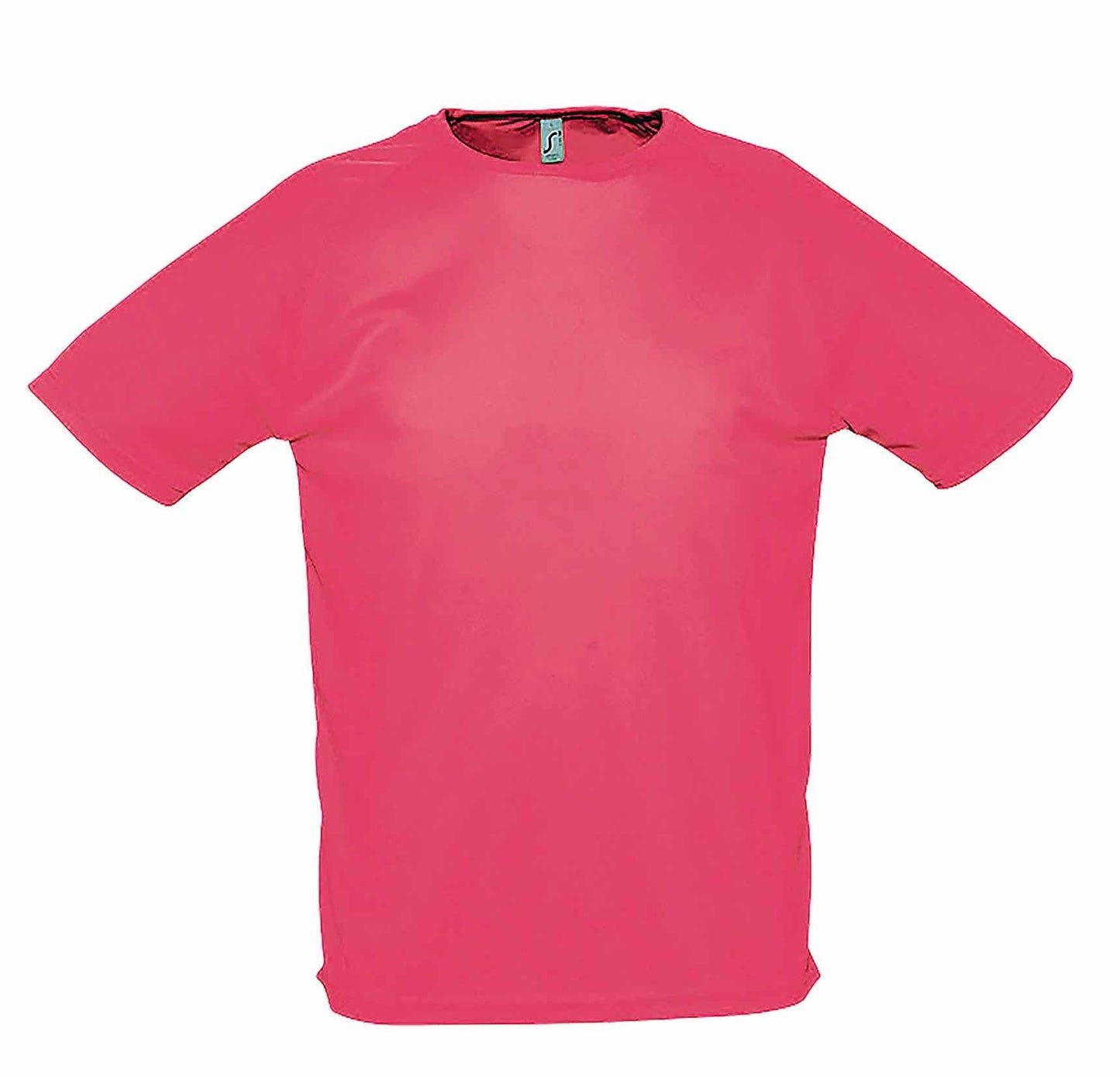 T-shirt Traspirante Uomo Manica Corta