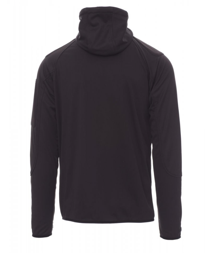 Giubbotto Uomo Ergonomico Softshell Impermeabile in Poliestere