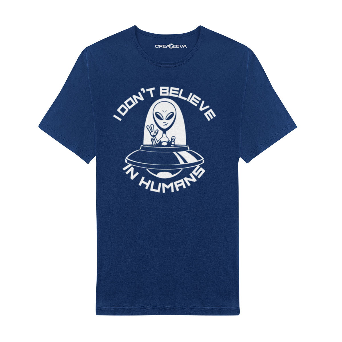 T-shirt Extraterrestre Maglietta Alieni UFO