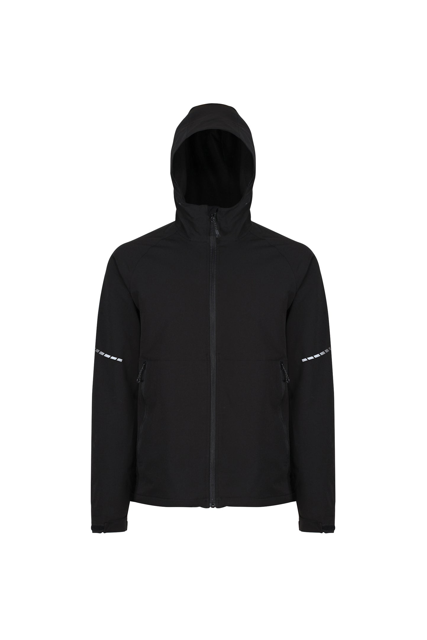 Giubbotto Uomo Softshell Tecnico Elasticizzato Idrorepellente in Poliestere