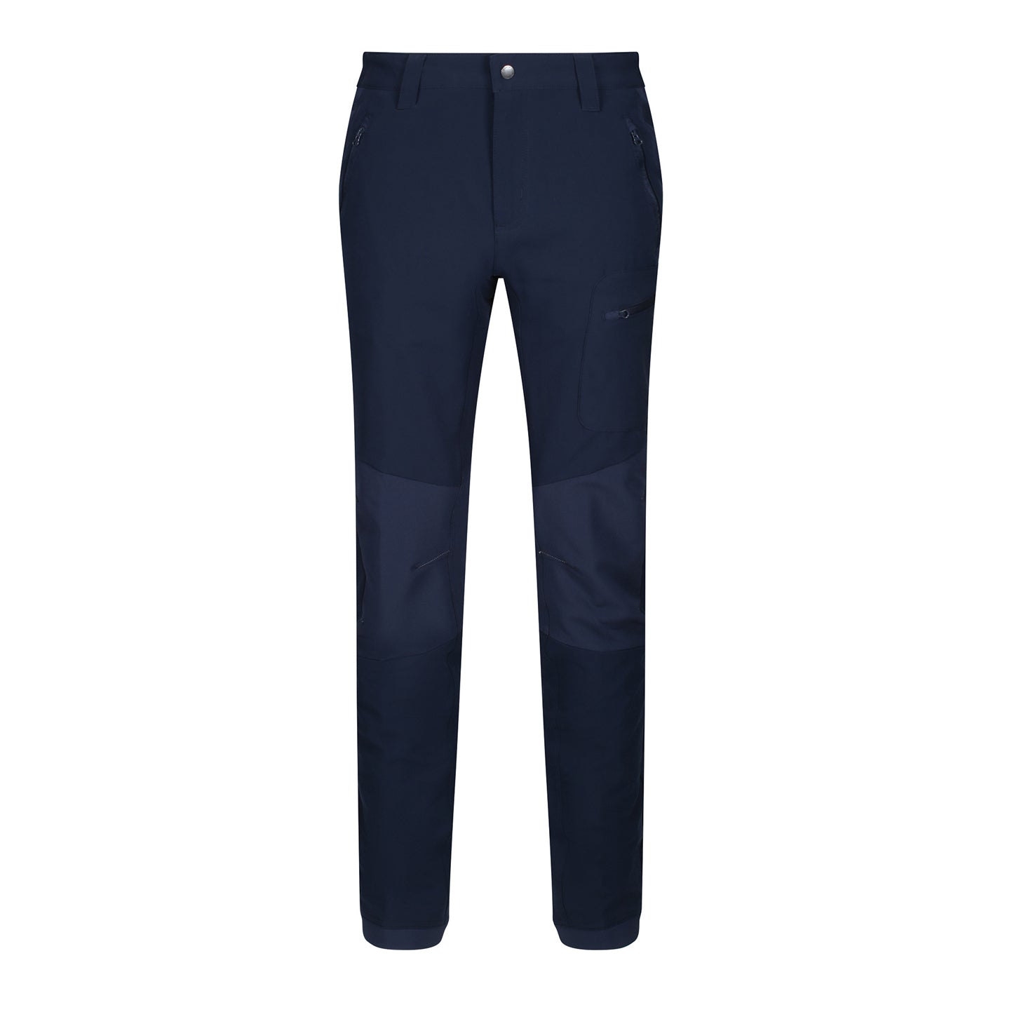 Pantalone Uomo Softshell Elasticizzato e Idrorepellente