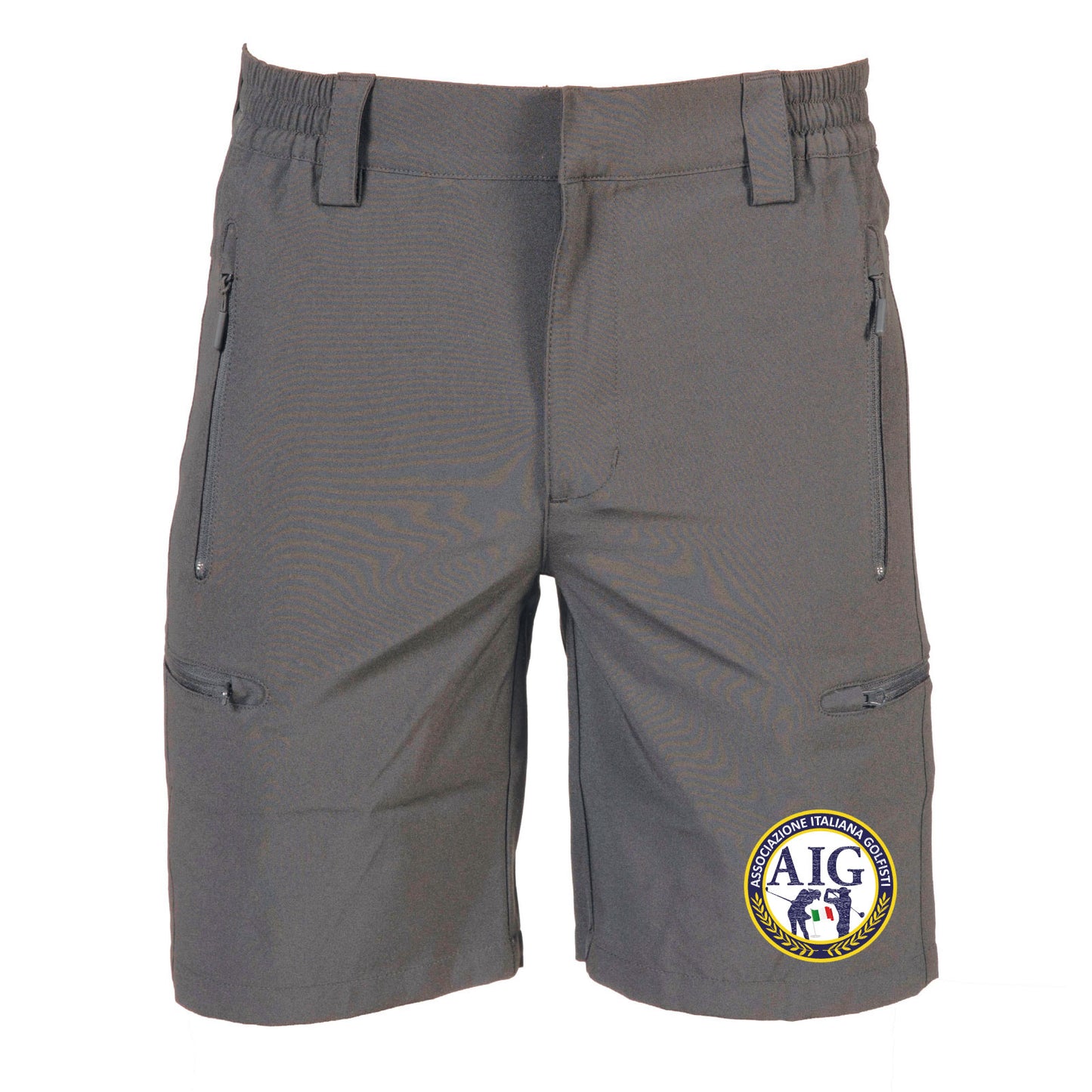 Bermuda Elasticizzato Golf AIG