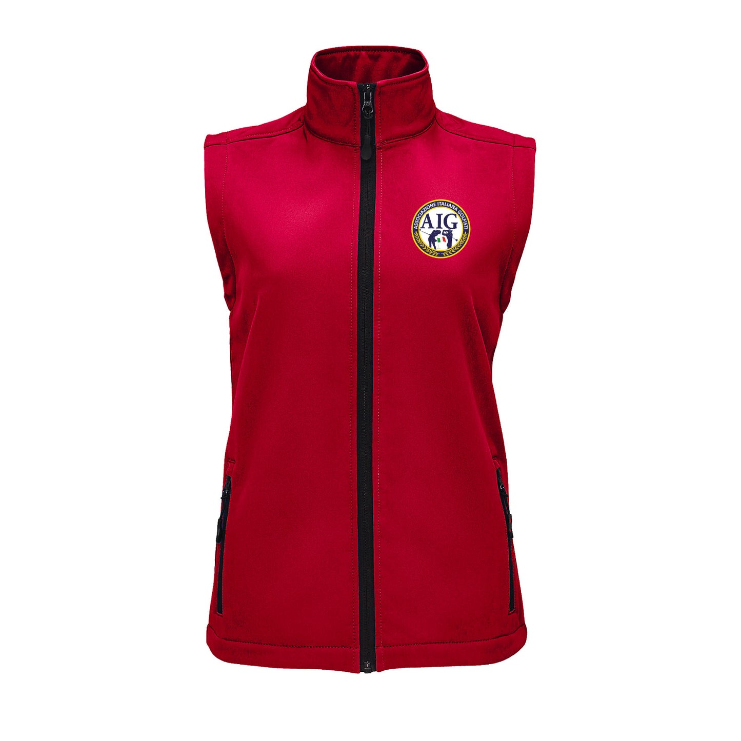 Gilet Donna Golf AIG