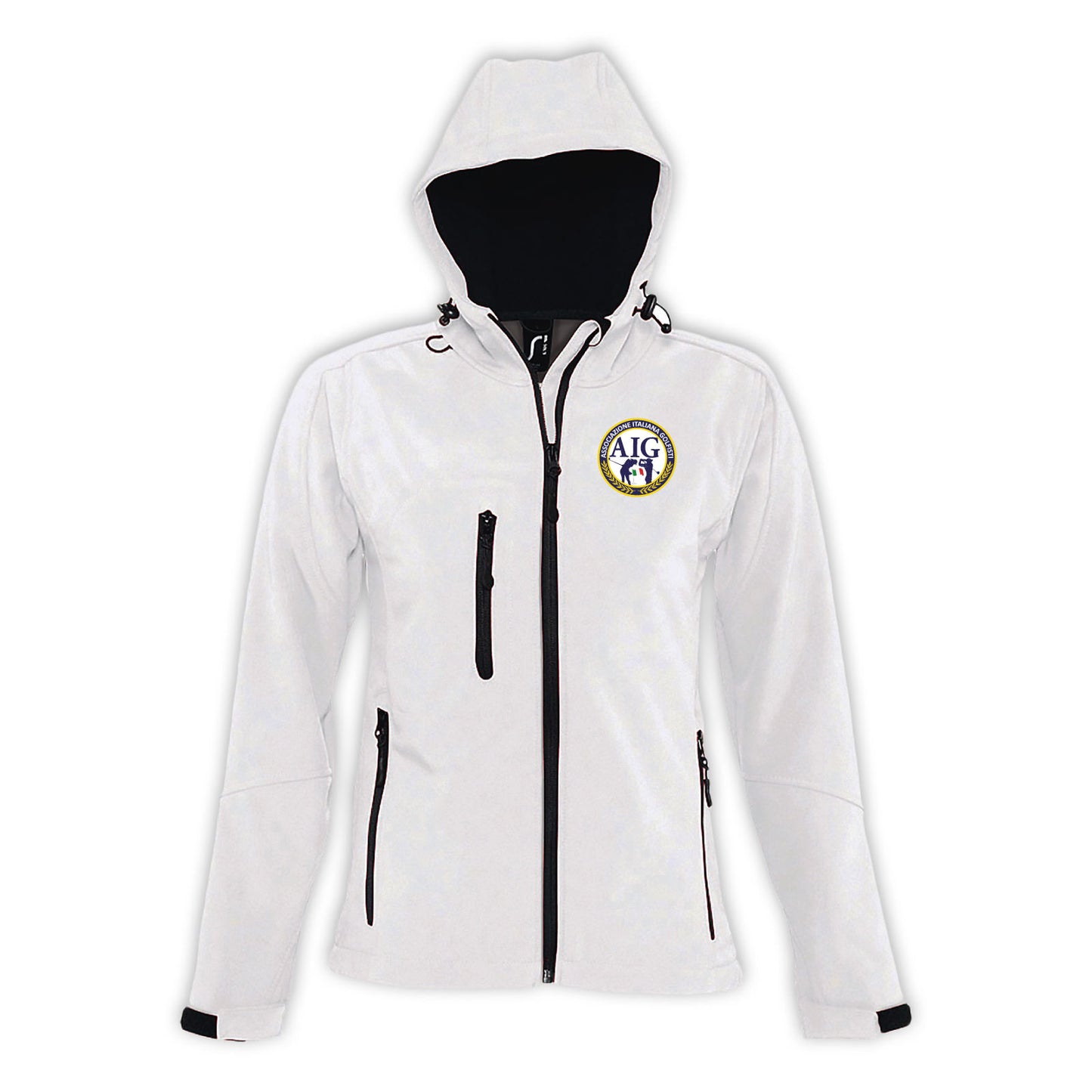 Giacca Softshell Donna Golf AIG