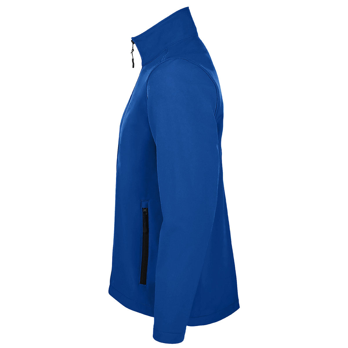 Giacca da Lavoro Softshell Full Zip in Poliestere Elasticizzato Workwear