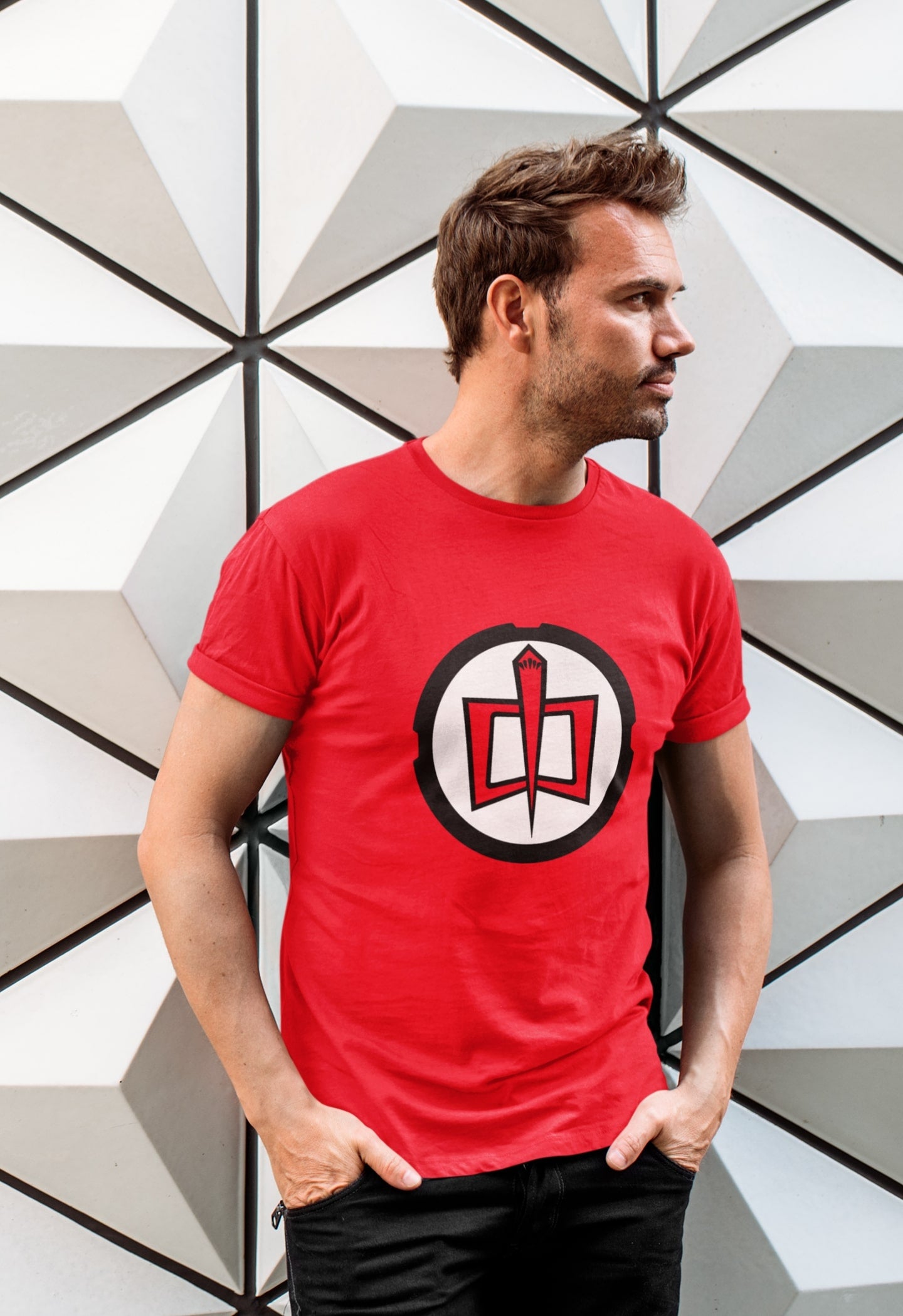 T-shirt Ralph Supermaxieroe Maglietta Super Maxi Eroe