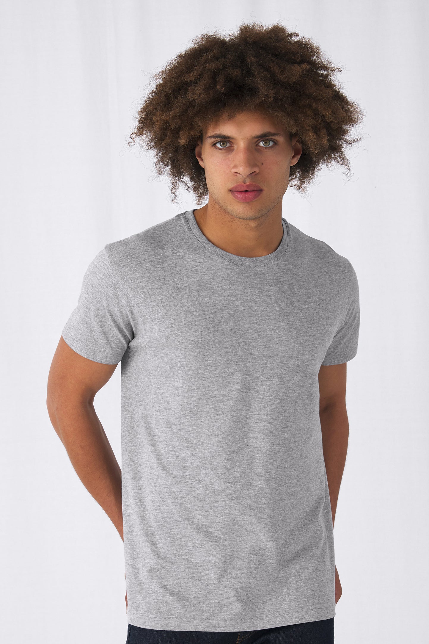 Maglietta Uomo da Lavoro T-shirt Cotone Manica Corta Workwear
