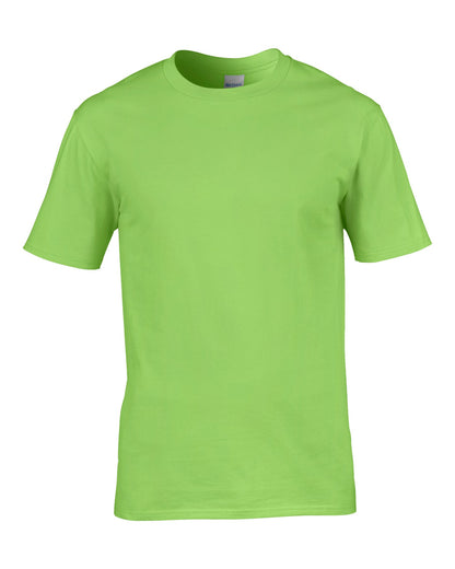 Maglietta T-shirt Uomo da Lavoro Leggera Cotone Manica Corta Workwear
