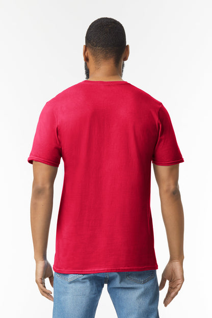 Maglietta T-shirt Uomo da Lavoro Leggera Cotone Manica Corta Workwear