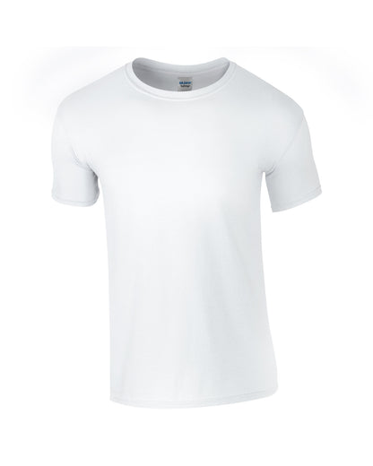 Maglietta T-shirt Uomo Leggera Cotone Manica Corta