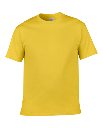 Maglietta T-shirt Uomo Leggera Cotone Manica Corta
