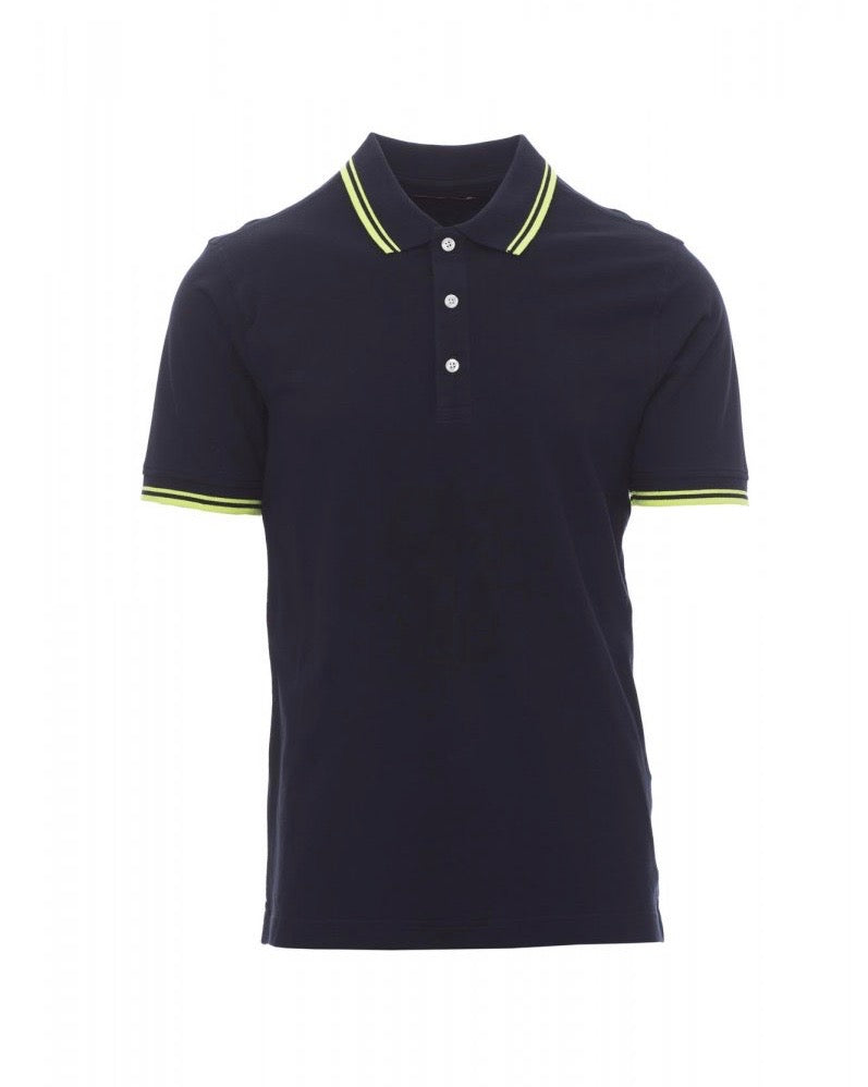 Polo Cotone Piquè Pesante Manica Corta da Lavoro Workwear