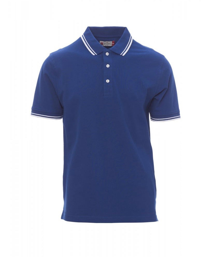 Polo Cotone Piquè Pesante Manica Corta da Lavoro Workwear