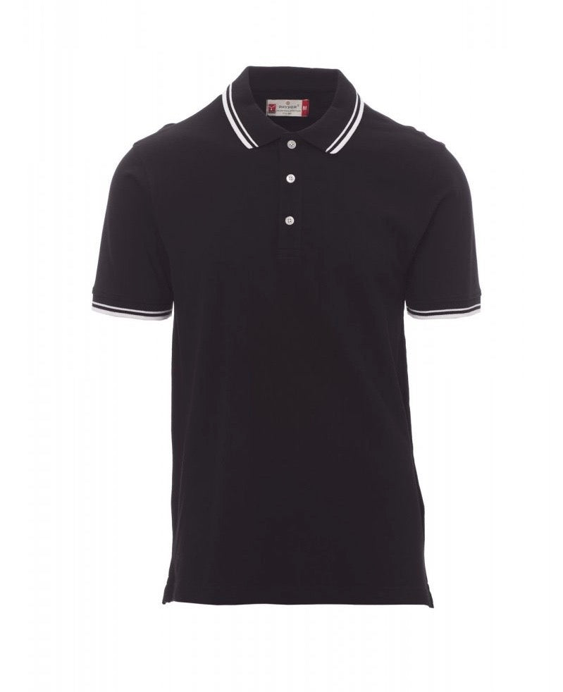 Polo Cotone Piquè Pesante Manica Corta da Lavoro Workwear