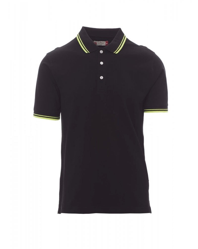 Polo Cotone Piquè Pesante Manica Corta da Lavoro Workwear