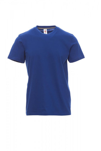 Maglietta T-shirt Uomo Cotone Manica Corta da Lavoro Workwear
