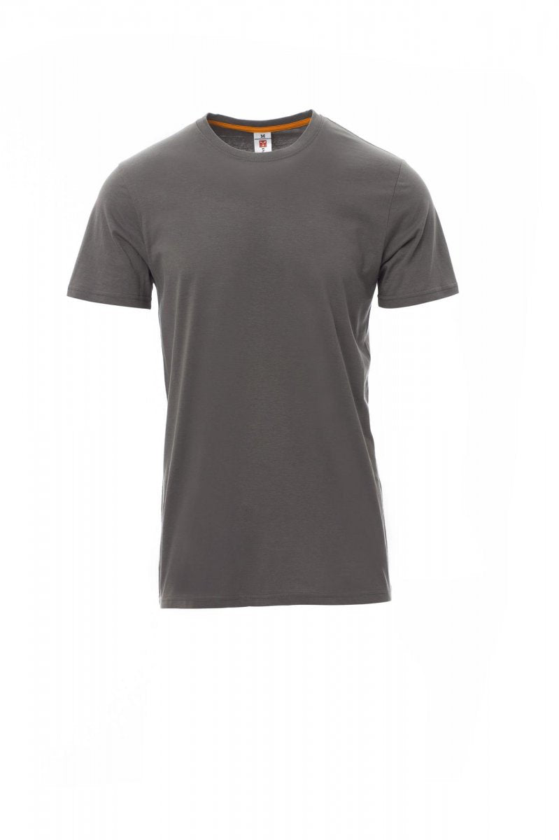 Maglietta T-shirt Uomo Cotone Manica Corta