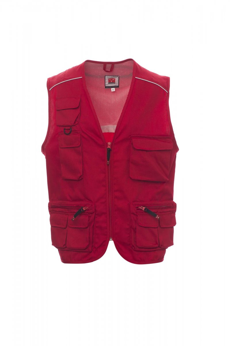 Gilet Uomo Leggero Cotone Poliestere