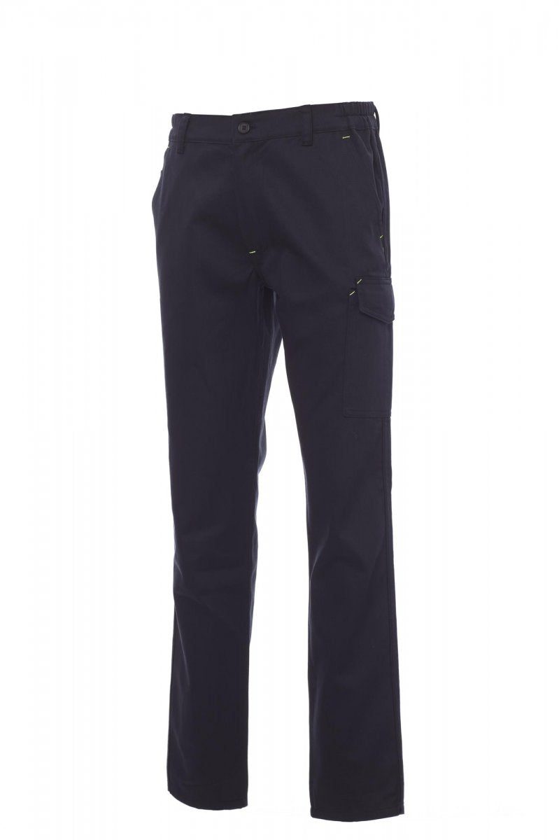 Pantalone Unisex in Cotone con Elastico in Vita