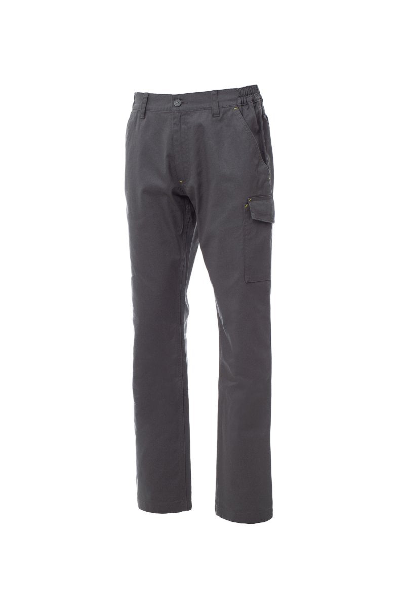 Pantalone Unisex in Cotone con Elastico in Vita
