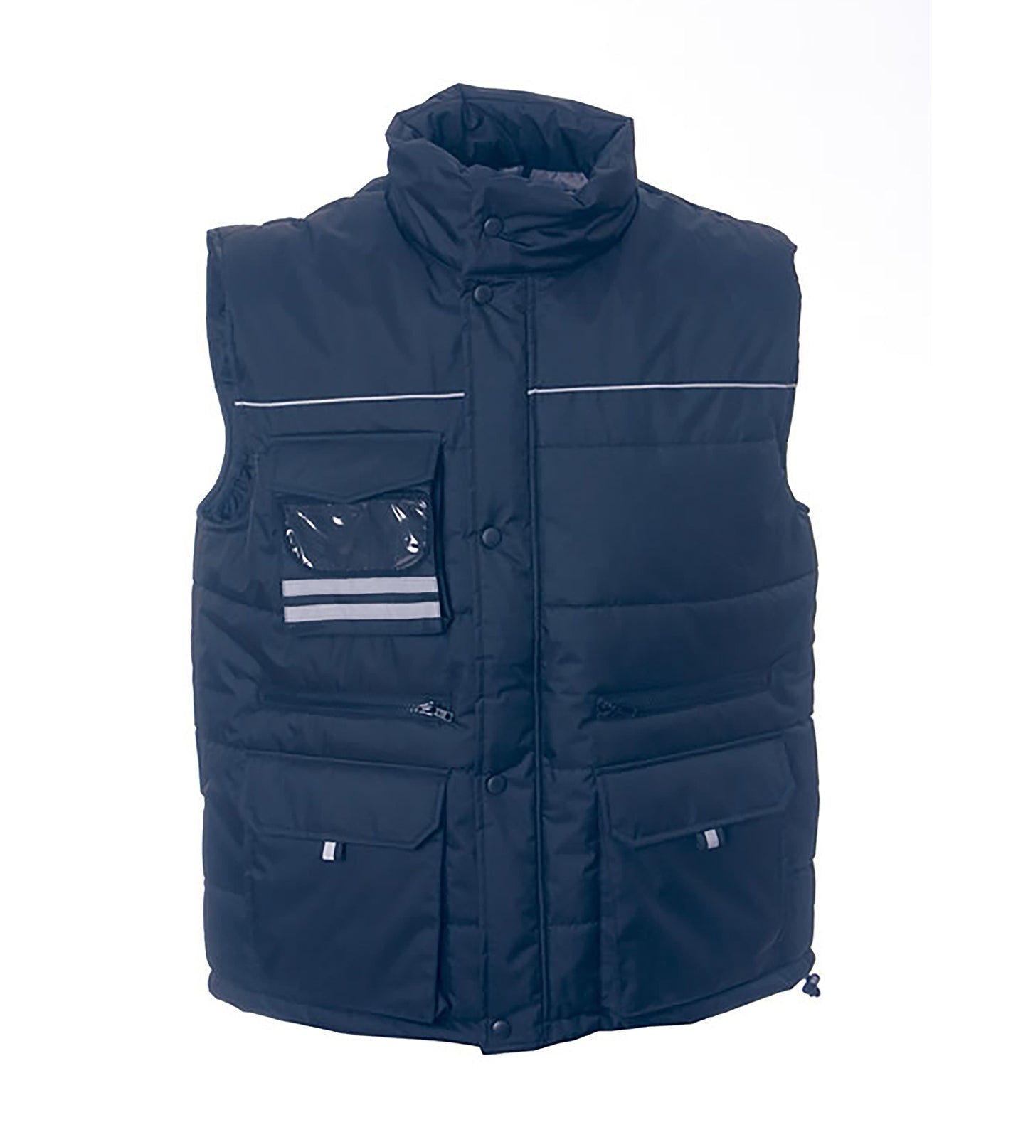 Gilet Imbottito Poliestere Uomo