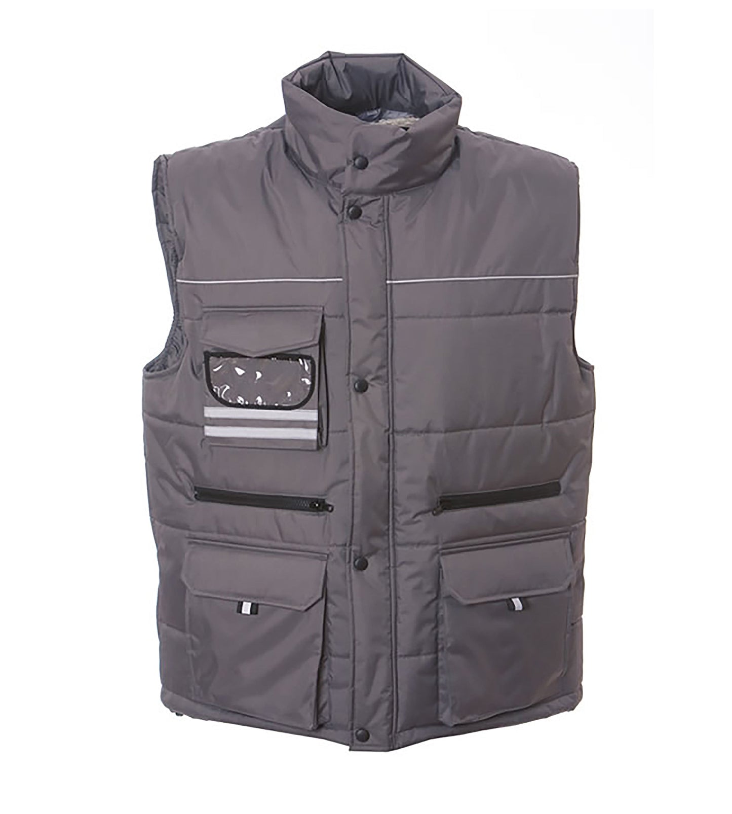 Gilet Imbottito Poliestere Uomo