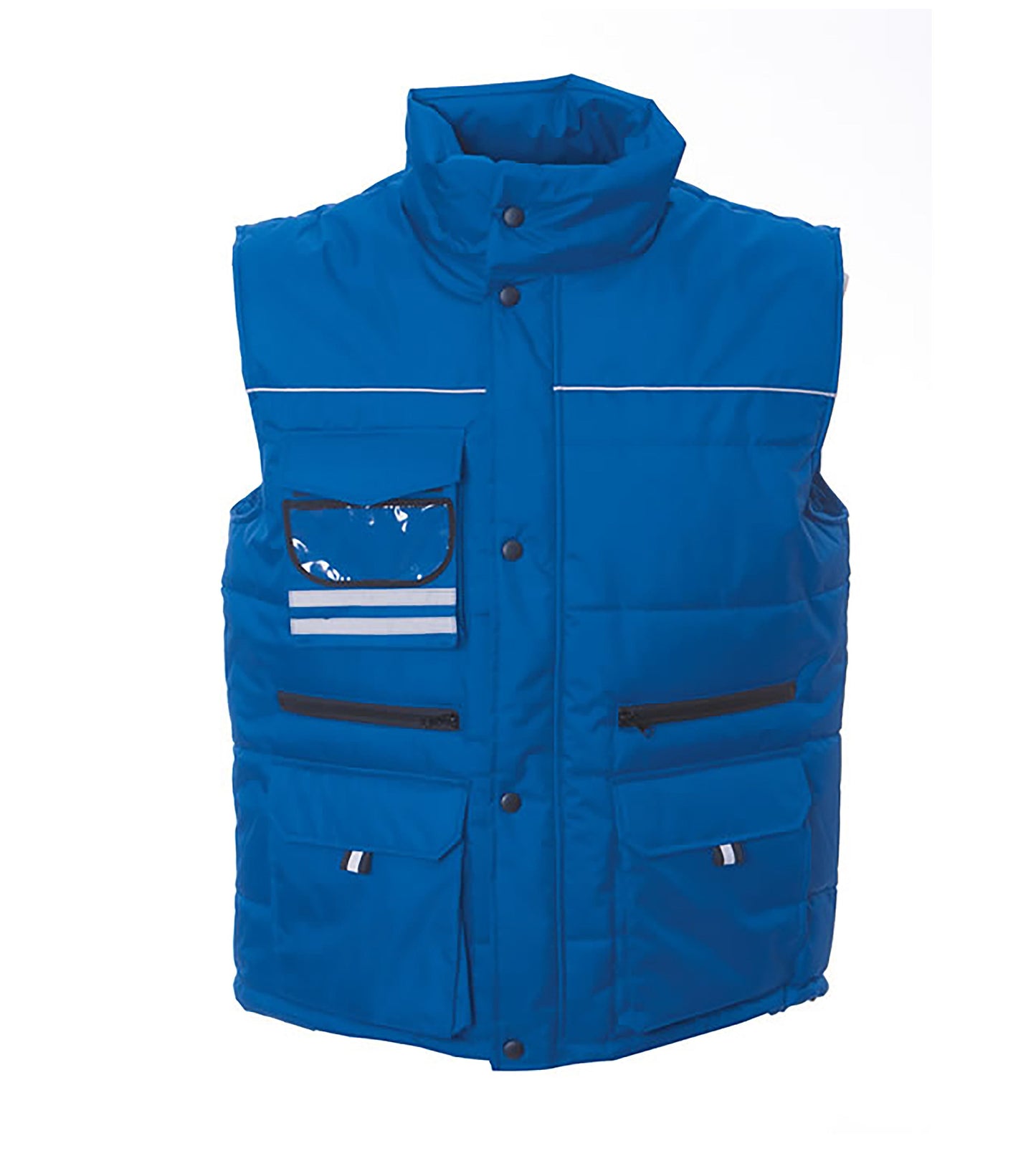 Gilet Imbottito Poliestere Uomo