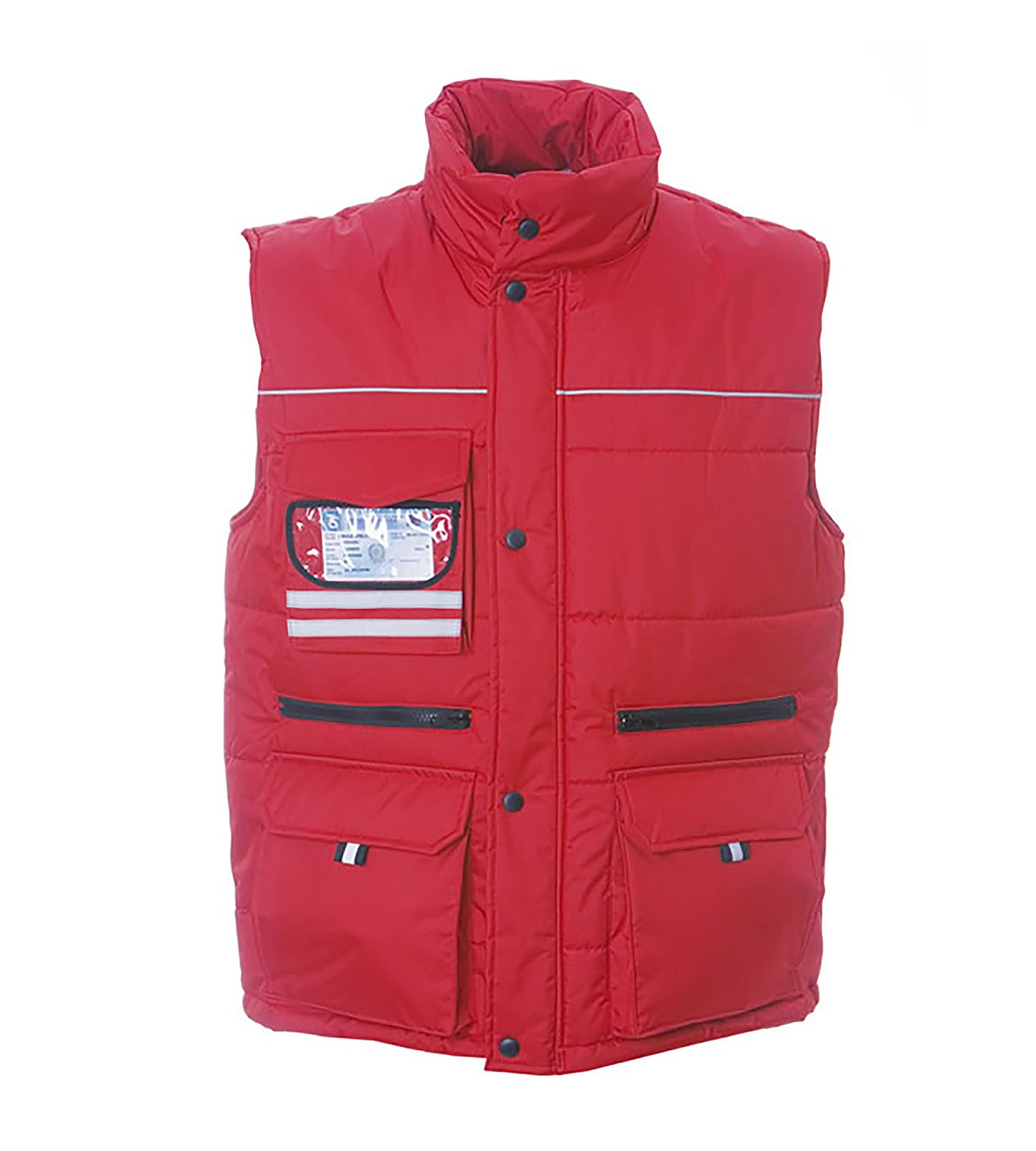 Gilet Imbottito Poliestere Uomo