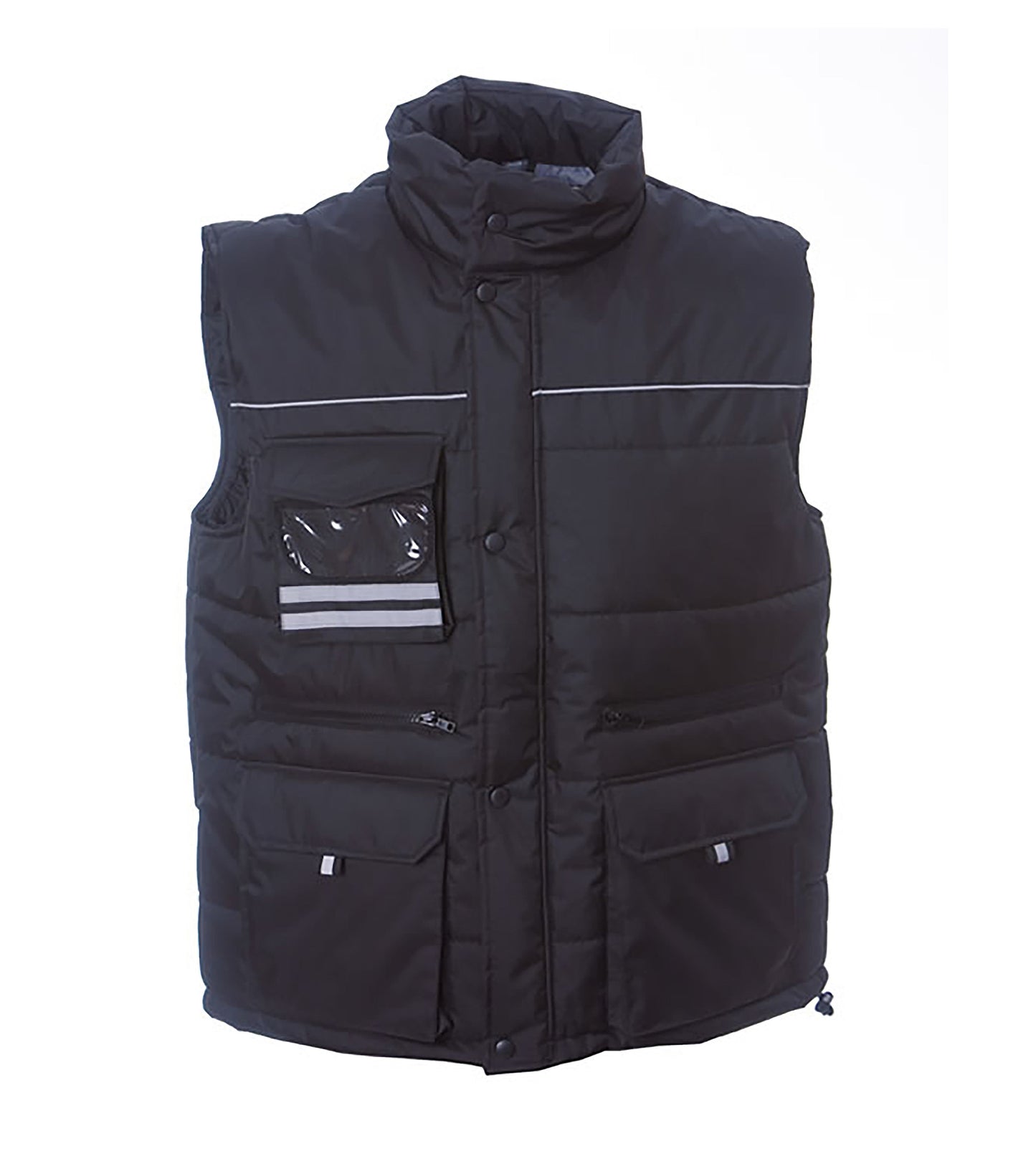 Gilet Imbottito Poliestere Uomo